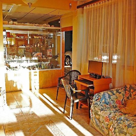 Hostal Rozal Spa Hospicio Икике Екстериор снимка