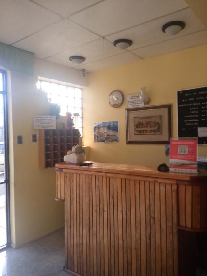 Hostal Rozal Spa Hospicio Икике Екстериор снимка
