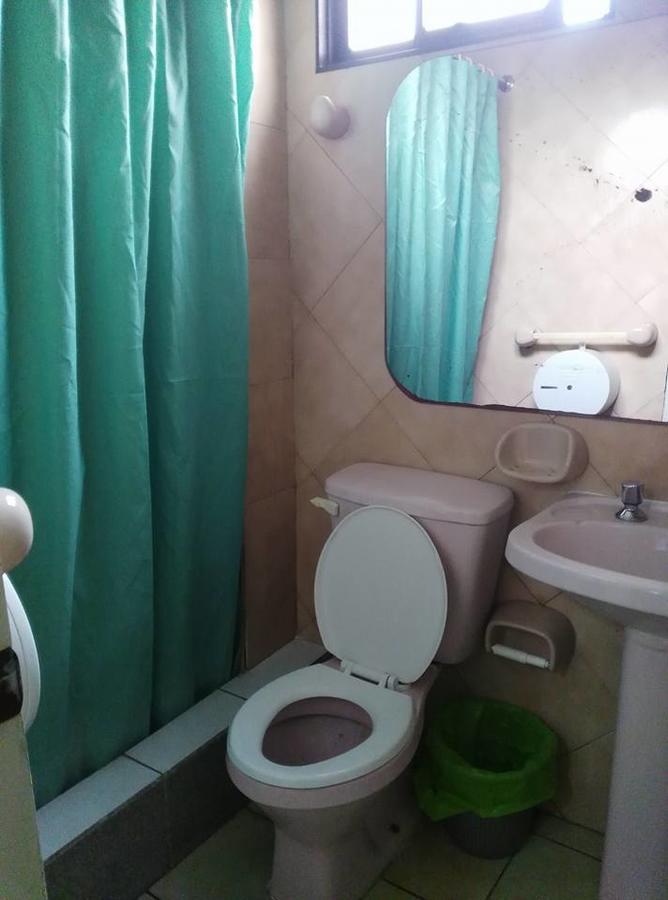 Hostal Rozal Spa Hospicio Икике Екстериор снимка