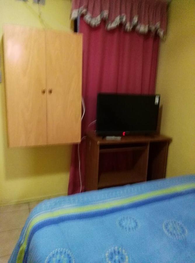 Hostal Rozal Spa Hospicio Икике Екстериор снимка
