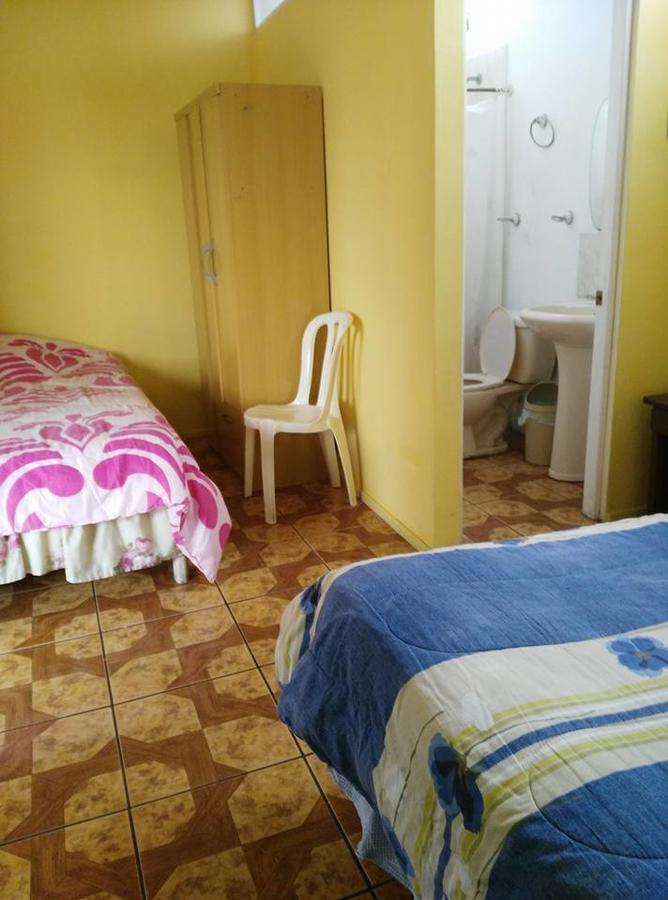 Hostal Rozal Spa Hospicio Икике Екстериор снимка