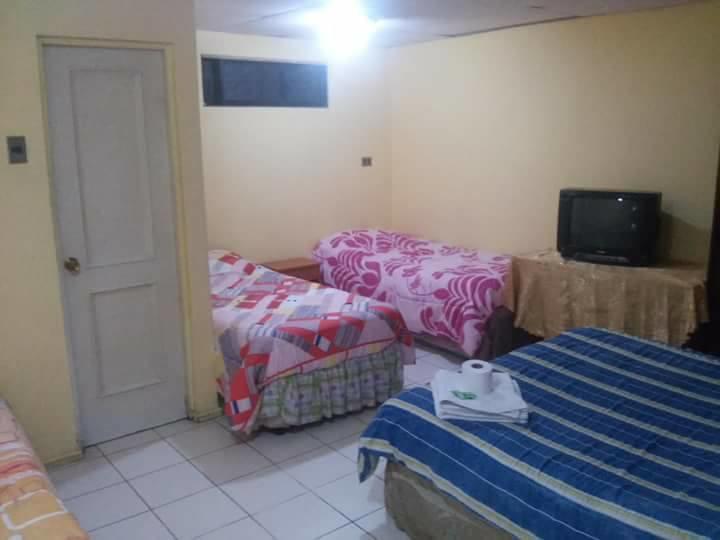 Hostal Rozal Spa Hospicio Икике Екстериор снимка