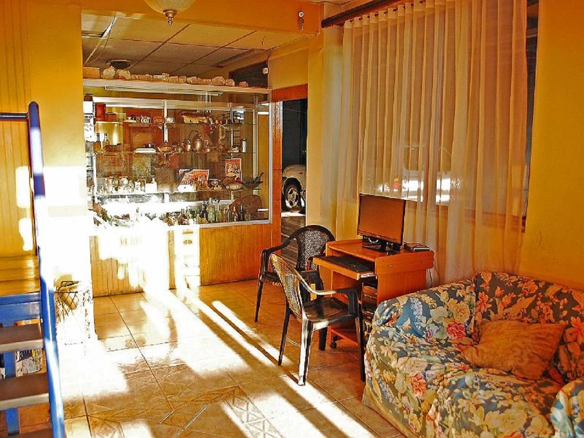 Hostal Rozal Spa Hospicio Икике Екстериор снимка