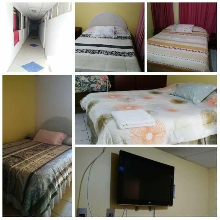Hostal Rozal Spa Hospicio Икике Екстериор снимка