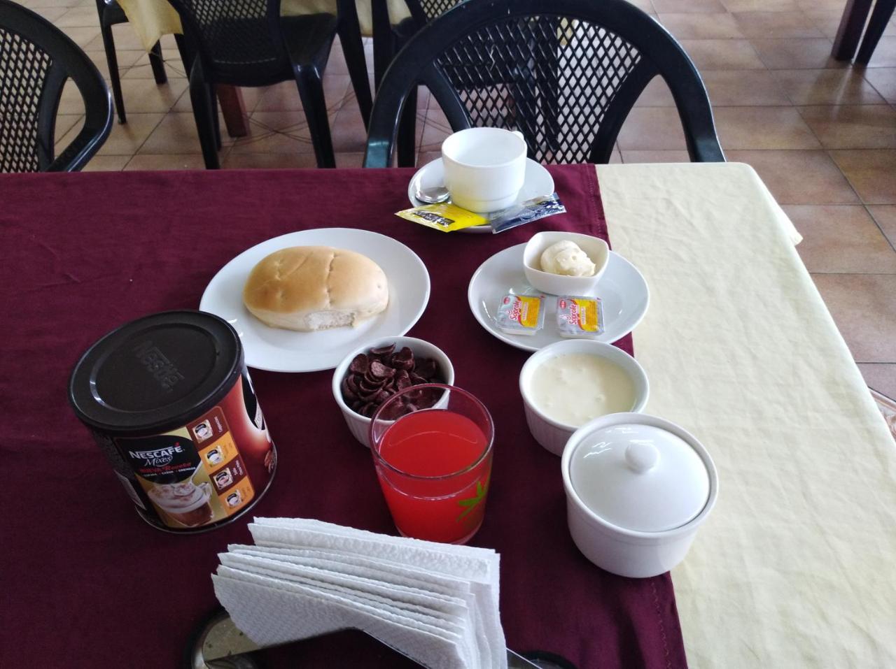 Hostal Rozal Spa Hospicio Икике Екстериор снимка